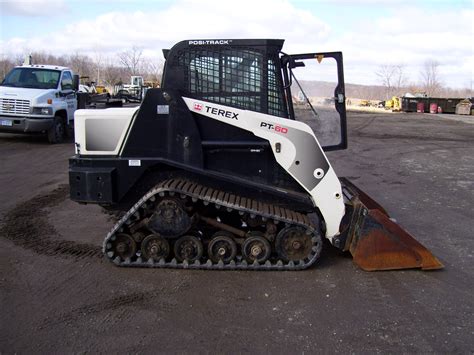 terex pt60 compact track loader|terex pt60 specifications.